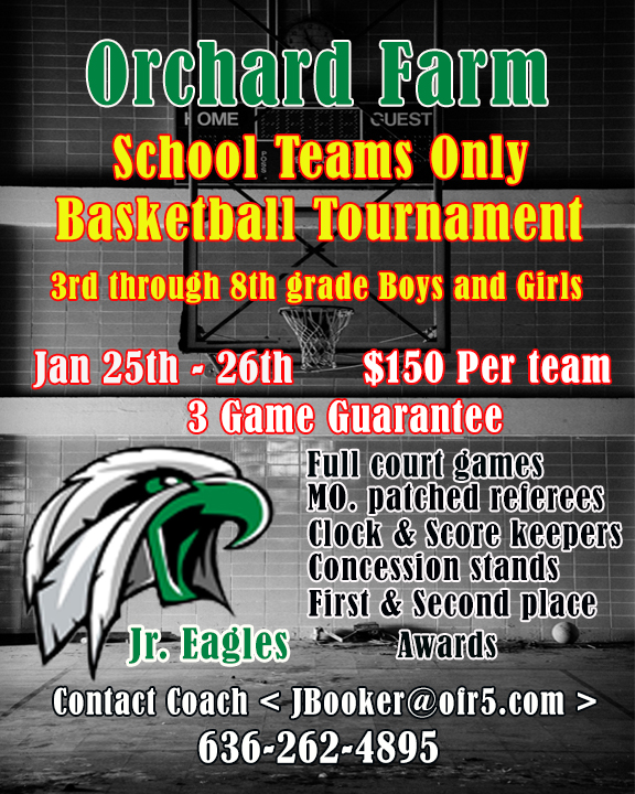 OF 2020 Tournament CNR Basketball